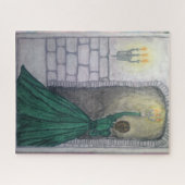 Castle Halls Legpuzzel (Horizontaal)