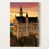 Castle Hardcover Notitieboek Deluxe (Achterkant)