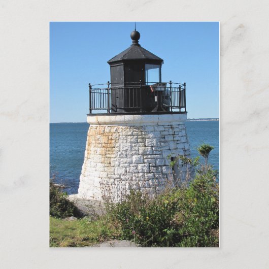 Castle Hill 2 Briefkaart (Voorkant)