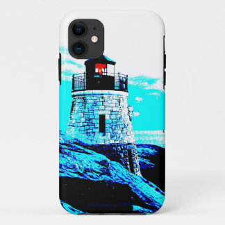 Castle Hill Lighthouse iPhone 5 hoesje