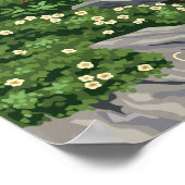 Castle Hill Lighthouse Poster (Hoek)