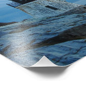 Castle Hill Photo Print Foto Afdruk (Hoek)