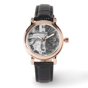 Castle Horloge