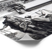 Castle Howard, van 'Vitruvius Britannicus' Poster (Hoek)