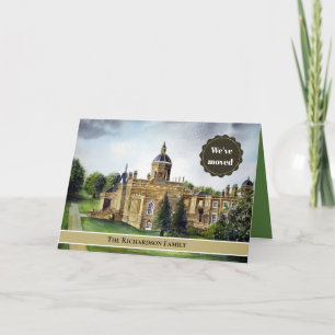 Castle Howard Yorkshire New Home We hebben Ann ver Aankondiging