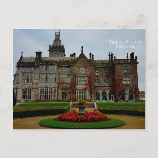 Castle in Ierland Briefkaart