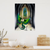 Castle Inquiry Poster (Keuken)