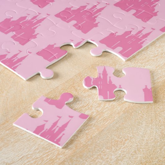 Castle Jigsaw Puzzle (Côté)