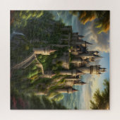 Castle Jigsaw Puzzle (Horizontal)