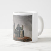 Castle Jumbo Mug (Devant droit)
