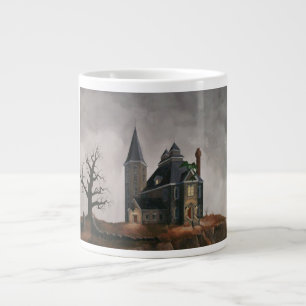 Castle Jumbo Mug