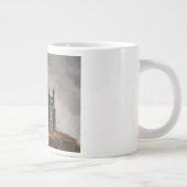 Castle Jumbo Mug (Droite)