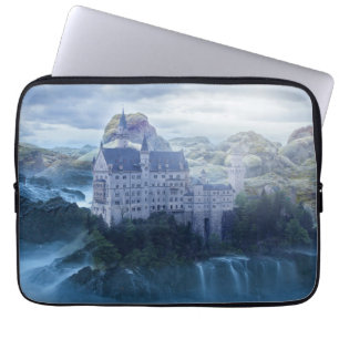 Castle Laptop Sleeve