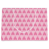 Castle Large Gift Bag Groot Cadeauzakje (Voorkant)