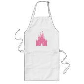 Castle Long Apron Lang Schort (Voorkant)