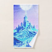 Castle Maelstrom Bad Handdoek (Handdoek)