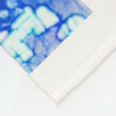 Castle Maelstrom Fleece Deken (Hoek)