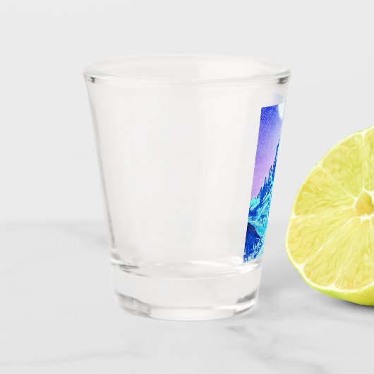 Castle Maelstrom Shot Glas (Links)