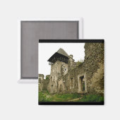 Castle Magnet Magneet (Voorkant / Achterkant)