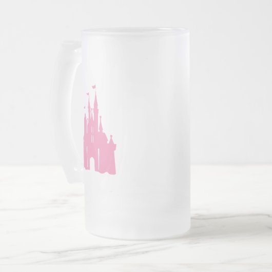 Castle Mug (Devant gauche)