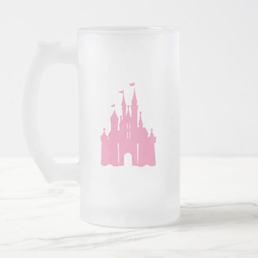 Castle Mug (Gauche)