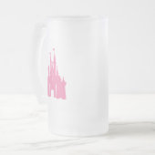 Castle Mug Matglas Bierpul (Voorkant links)