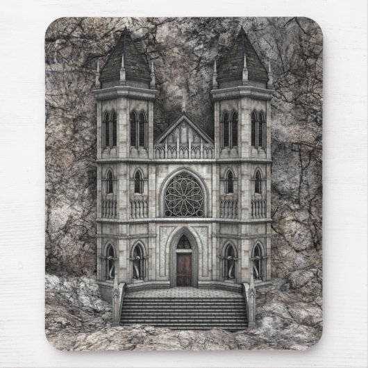 Castle Muismat (Voorkant)