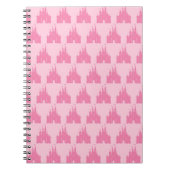 Castle Notebook Notitieboek (Voorkant)