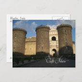 Castle Nuevo Briefkaart (Voorkant / Achterkant)