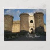 Castle Nuevo Briefkaart (Voorkant)