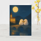 Castle of Happiness Kaart (Gele Bloem)