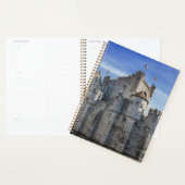 Castle of the Counts in Gent Planner (Display)