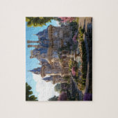 Castle of Victoriaans Splendor Legpuzzel (Verticaal)