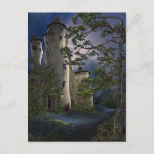 Castle of waanzinnig - Waiting - Kaart