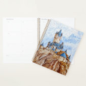 Castle op de Rijn Planner (Display)