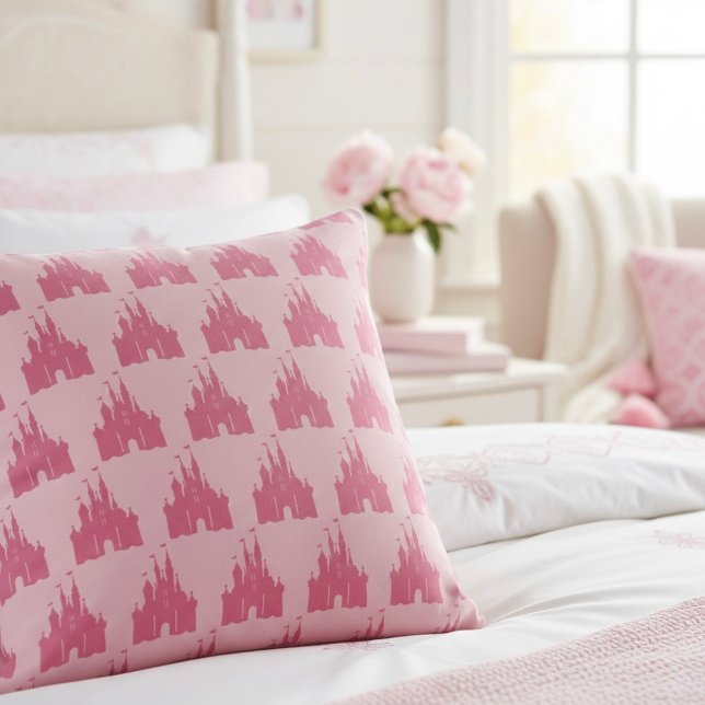 Castle Pillow Kussen (Creator heeft geüpload)