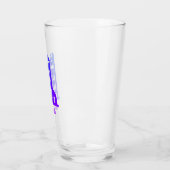 Castle Pint Glass Glas (Links)