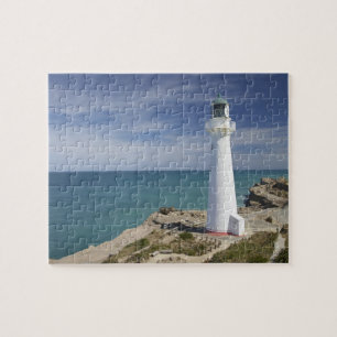 Castle Point Lighthouse, Castlepoint, Wairarapa; Legpuzzel