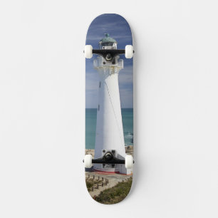 Castle Point Lighthouse, Castlepoint, Wairarapa, Skateboard