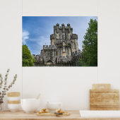 Castle Poster (Keuken)