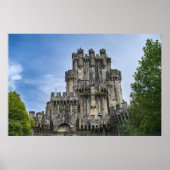 Castle Poster (Voorkant)