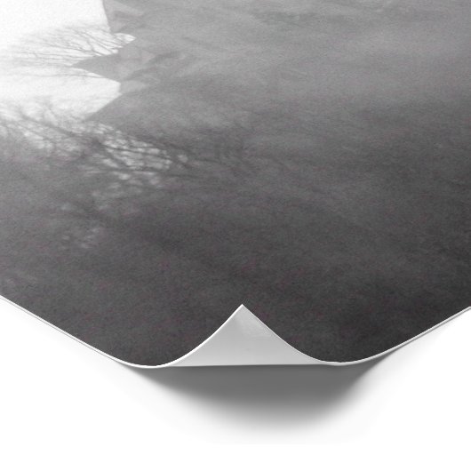 Castle Poster (Hoek)