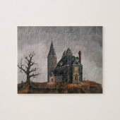 Castle Puzzle Legpuzzel (Horizontaal)
