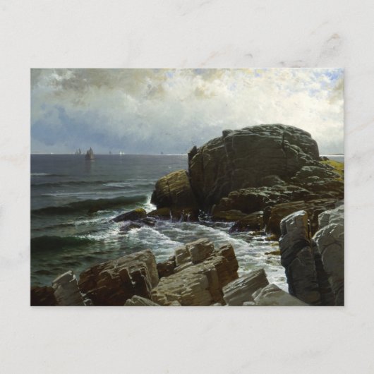 Castle Rock Briefkaart (Voorkant)