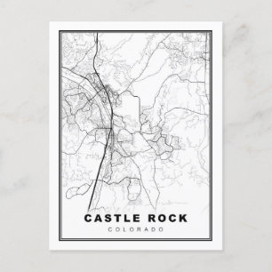 Castle Rock Kaart