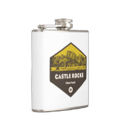 Castle Rocks State Park Idaho Heupfles (Rechts)