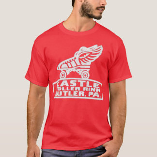 Castle Roller Rink - Butler, PA T-shirt