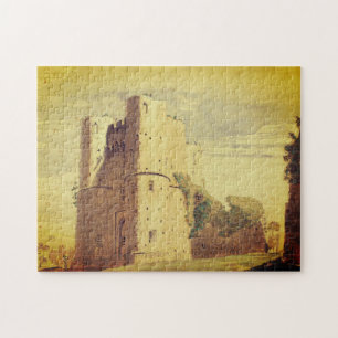 Castle Scene Puzzle