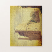 Castle Scene Puzzle (Vertical)