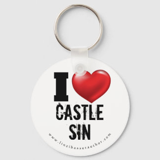 Castle Sin Sleutelhanger
